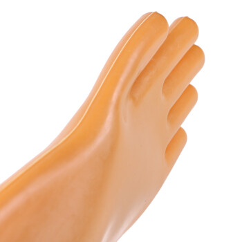 安全牌S005高壓防觸電絕緣手套圖片1