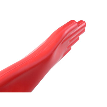 安全牌S012高壓防觸電絕緣手套圖片3