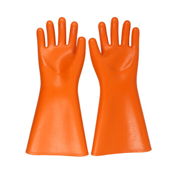 安全牌S025高壓防觸電絕緣手套圖片1 安全牌S025高壓防觸電絕緣手套圖片1