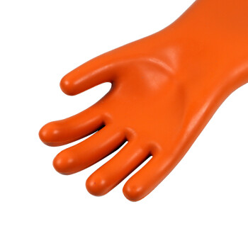 安全牌S025高壓防觸電絕緣手套圖片2 安全牌S025高壓防觸電絕緣手套圖片2