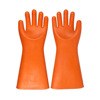 安全牌S035帶電作業絕緣手套圖片1 安全牌S035帶電作業絕緣手套圖片1