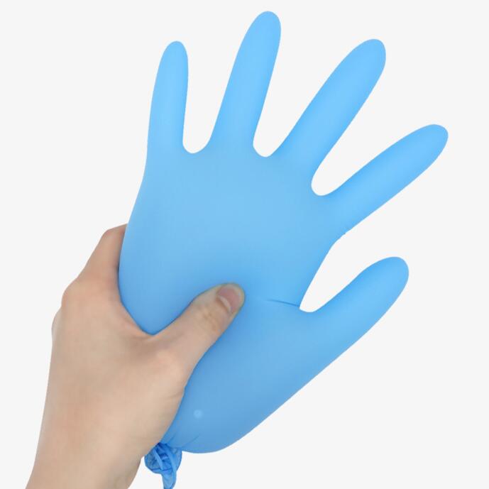 穩健604-009031一次性丁腈手套圖片1