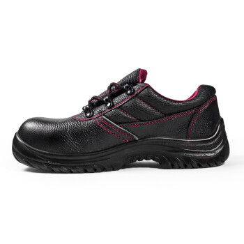 安全牌ZP5702防砸防穿刺絕緣鞋圖片2