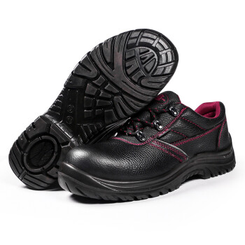 安全牌ZP5702防砸防穿刺絕緣鞋圖片3