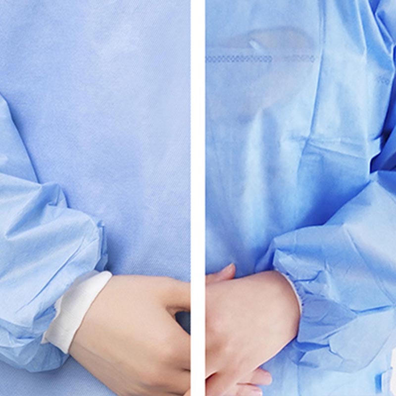 康民一次性使用手術衣圖片2 康民一次性使用手術衣圖片2