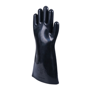 安全牌SY001防水耐磨耐油橡膠手套圖片1
