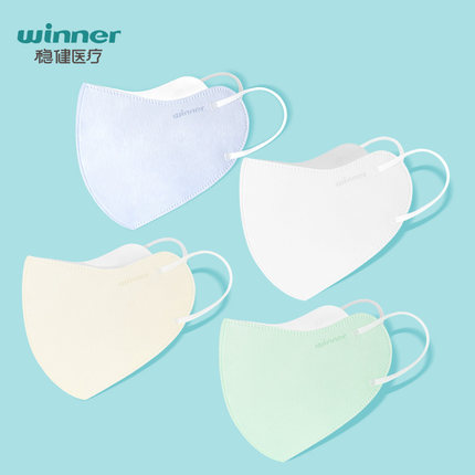 穩健604-008757玻尿酸口罩圖片1