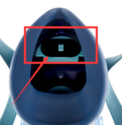 興研03型橢圓形進(jìn)氣閥片圖片3