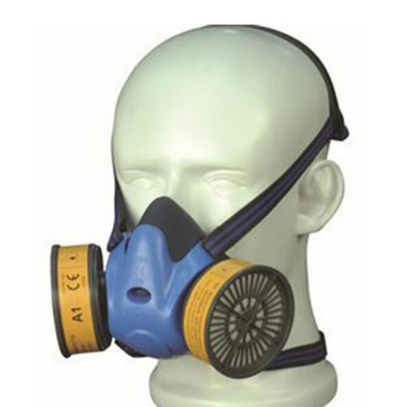生寶SR800防氨氣防毒面具套裝圖片4