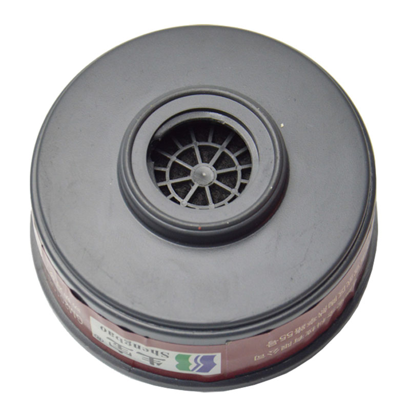 生寶GM2010P-A-1濾毒盒圖片1 生寶GM2010P-A-1濾毒盒圖片1