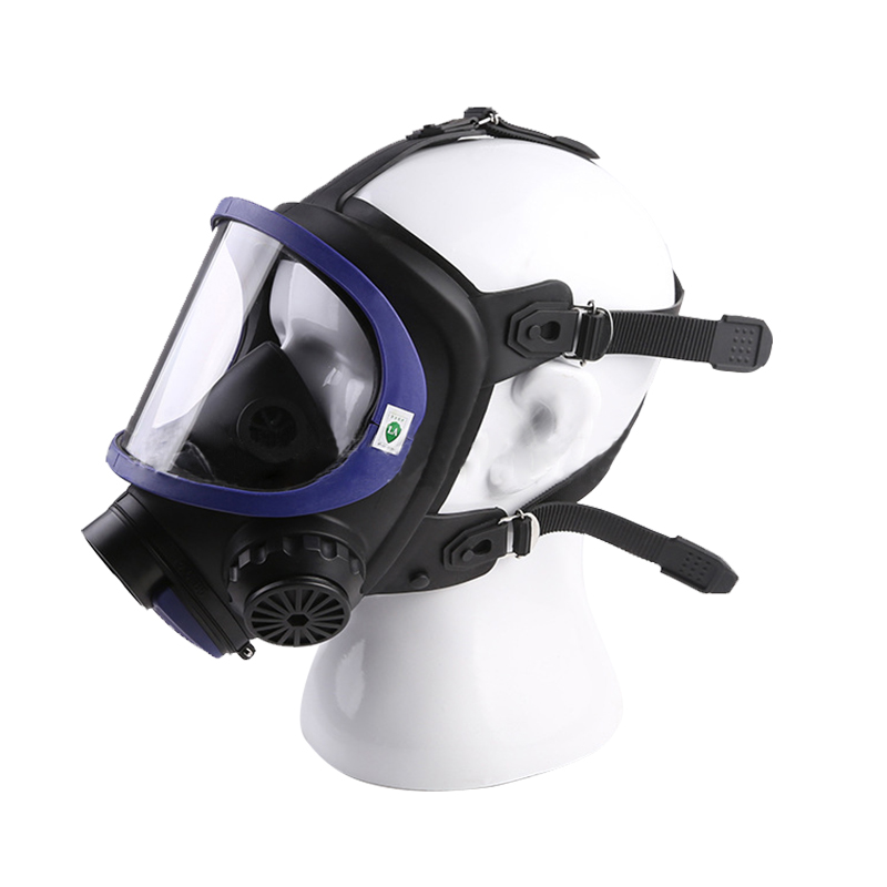 生寶M600防毒面具圖片2 生寶M600防毒面具圖片2