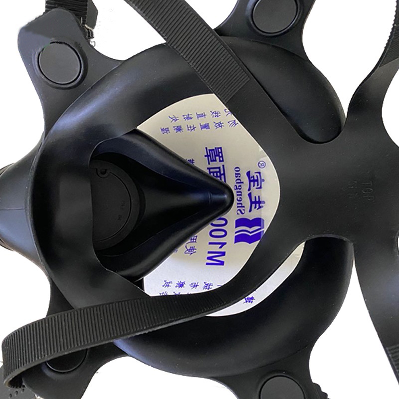 生寶M1000防毒面具圖片4 生寶M1000防毒面具圖片4