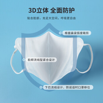 界面醫(yī)療成人折疊式白色一次性醫(yī)用口罩圖片1 界面醫(yī)療成人折疊式白色一次性醫(yī)用口罩圖片1