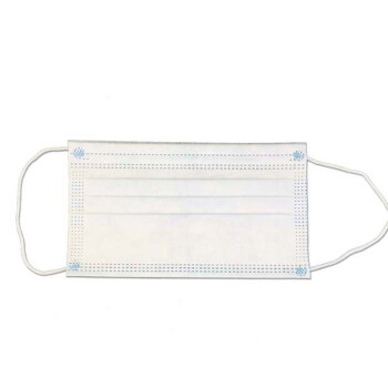 耐唄斯NBS9501折疊耳戴防塵口罩圖片2