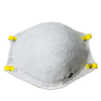 耐唄斯NBS9536CP杯型防塵口罩 圖片3 耐唄斯NBS9536CP杯型防塵口罩 圖片3