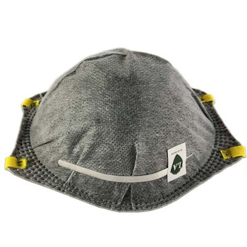 耐唄斯NBS9537CP杯型防塵口罩 圖片2