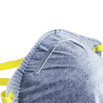 耐唄斯NBS9503C活性炭杯形防塵口罩圖片3