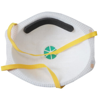 耐唄斯NBS9503V杯形防塵口罩圖片2