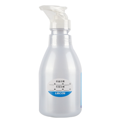 利爾康免洗消毒凝膠248ml圖片1