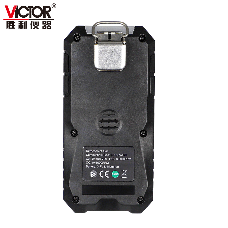 勝利儀器829四合一氣體檢測儀圖片1