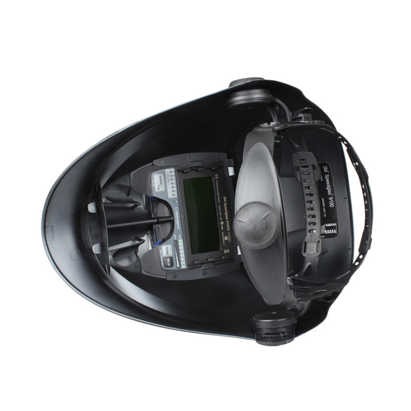 3M Speedglas 9100V FX自動變光焊接面罩541805圖片2