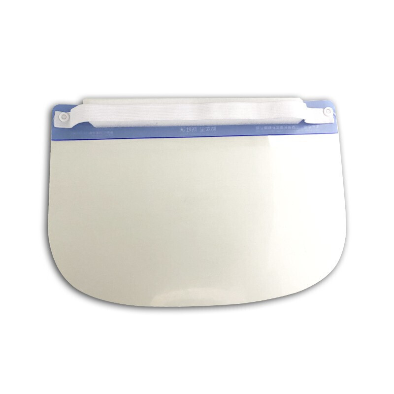 長喜醫用隔離面罩圖片1