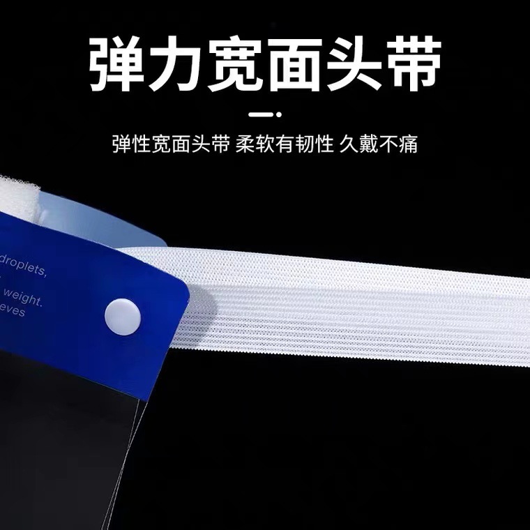 長喜醫用隔離面罩圖片2