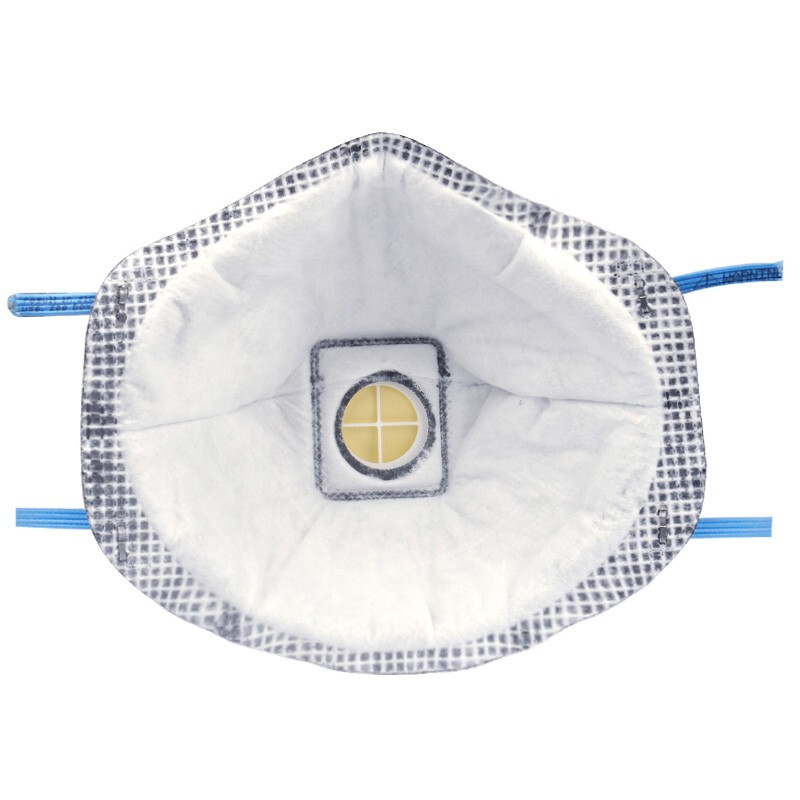 3M8577CN防有機蒸氣異味及顆粒物防塵口罩圖片1 3M8577CN防有機蒸氣異味及顆粒物防塵口罩圖片1