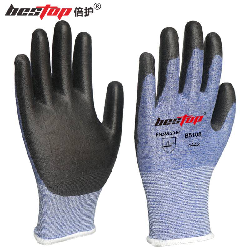 bestop倍護B5108 18針4級防割手套圖片1