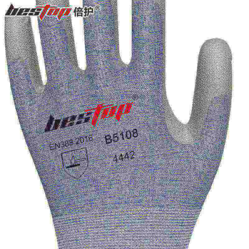 bestop倍護B5108-1 15針防滑防割手套圖片1