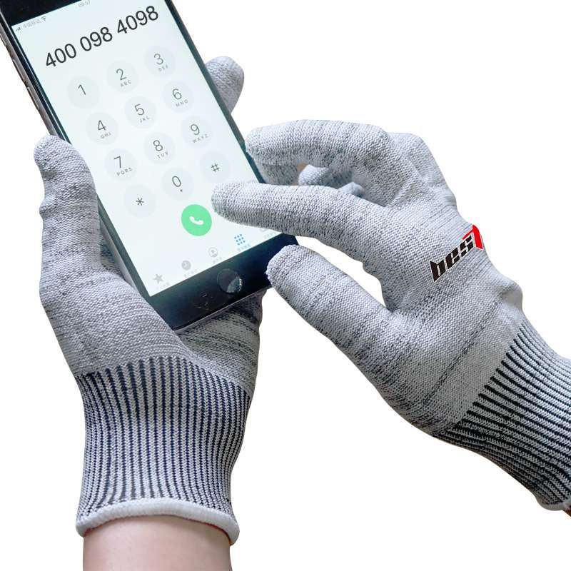 bestop倍護B5085E防靜電5級防割手套圖片2