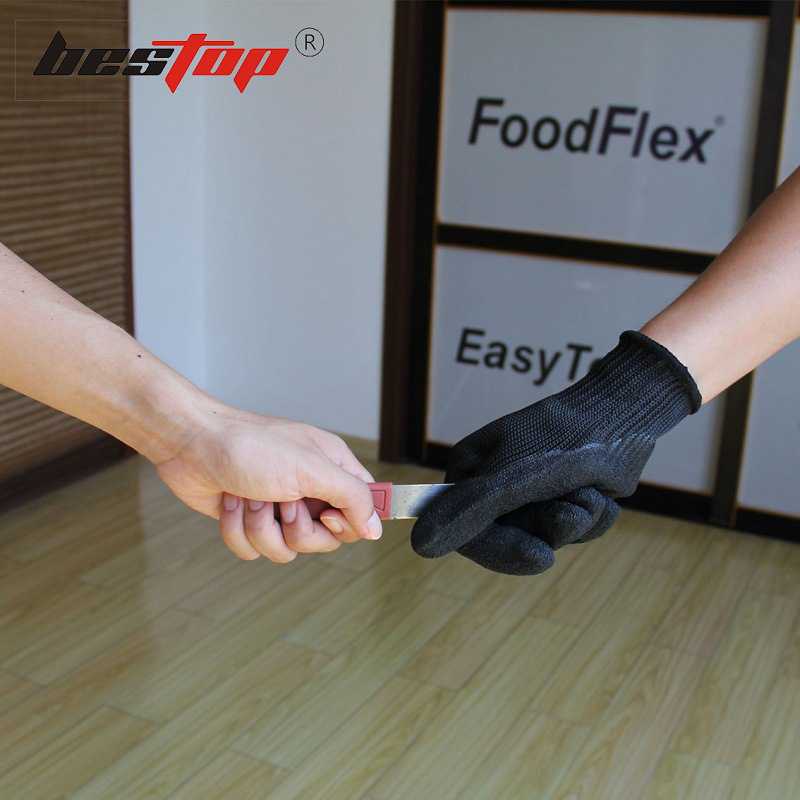 bestop倍護B553耐磨防刺5級防割手套圖片3 bestop倍護B553耐磨防刺5級防割手套圖片3