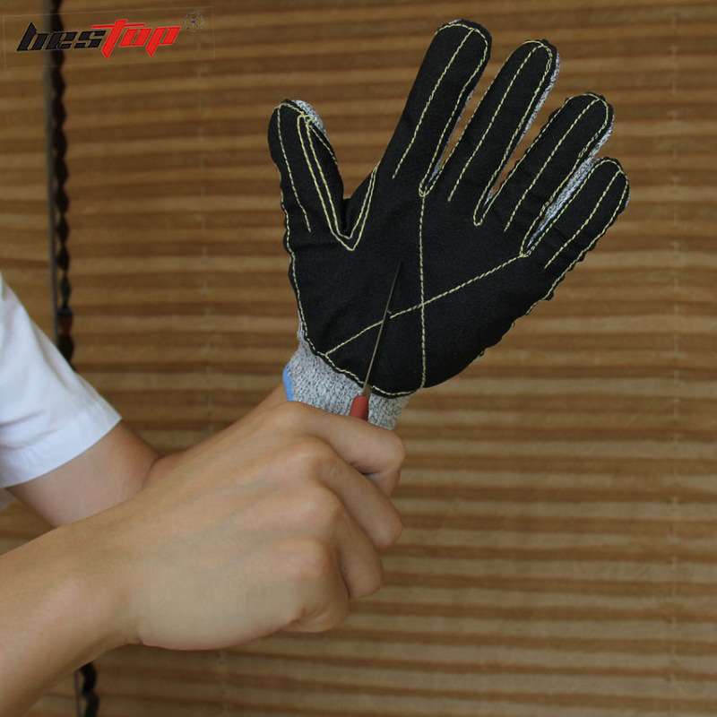 bestop倍護B5136防刺防油5級防割手套圖片3