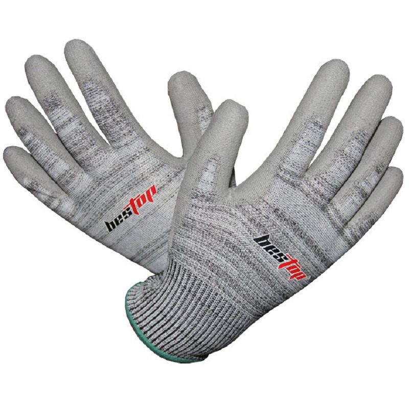 bestop倍護B5105E防靜電5級防割手套圖片3