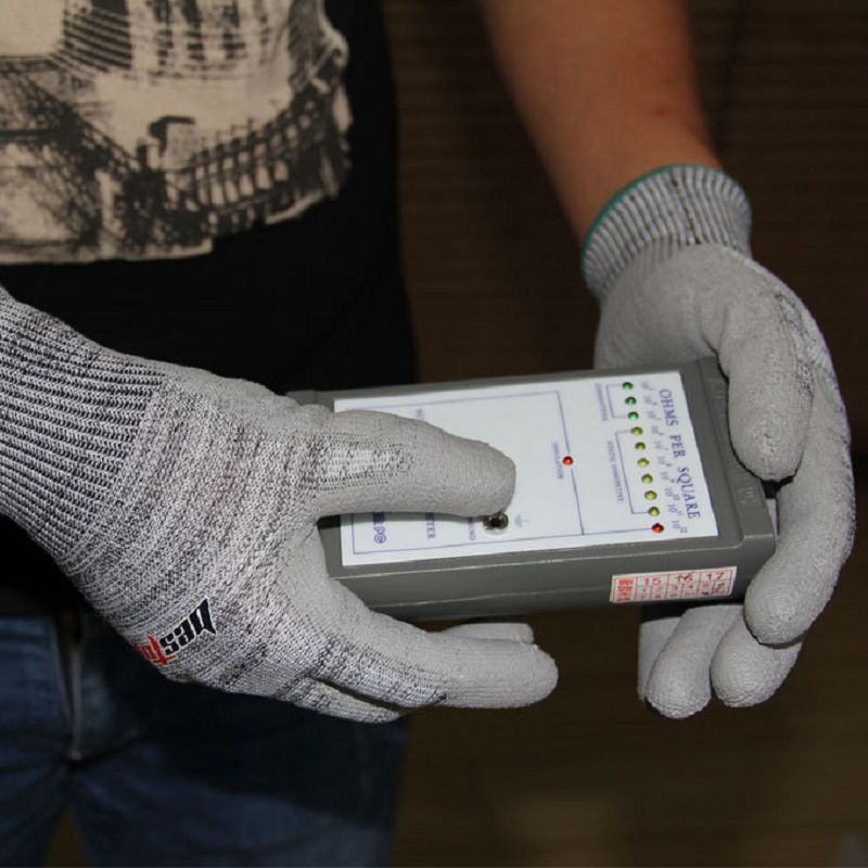 bestop倍護B5105E防靜電5級防割手套圖片4