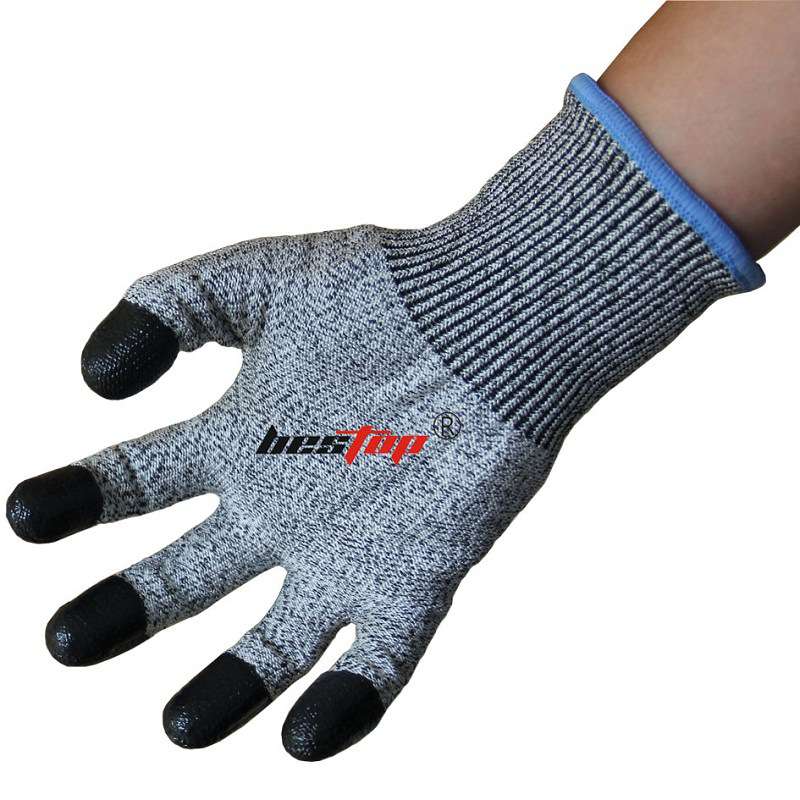 bestop倍護B5155丁腈防油5級防割手套圖片1