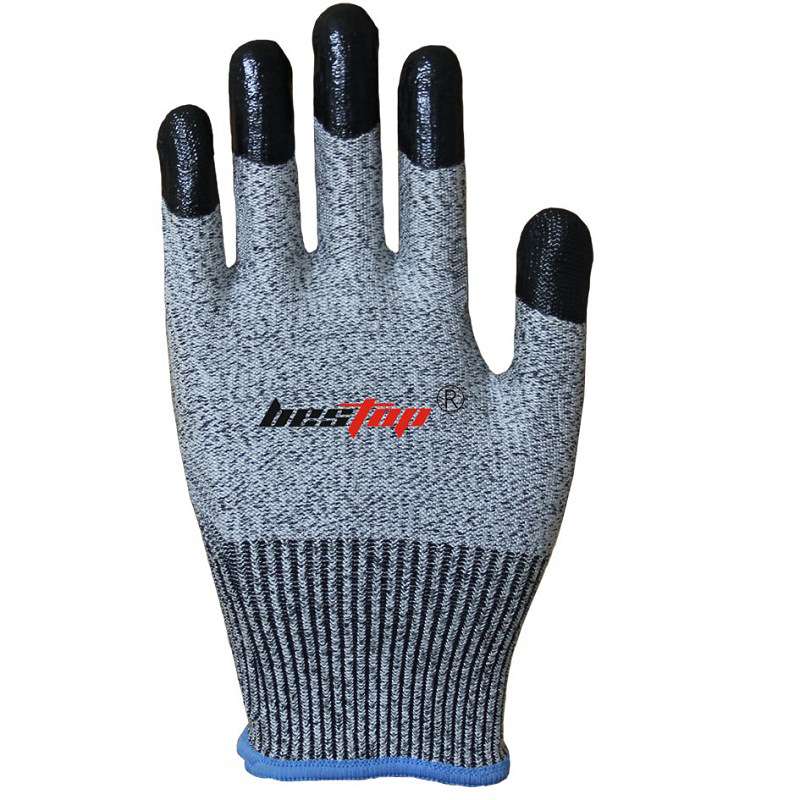 bestop倍護B5155丁腈防油5級防割手套圖片2