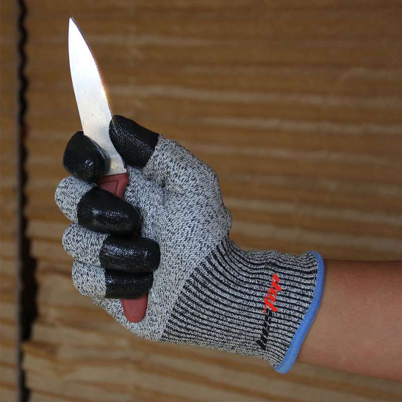 bestop倍護B5155丁腈防油5級防割手套圖片3