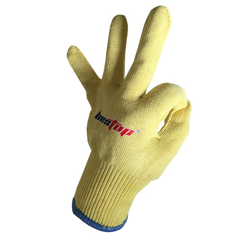 bestop倍護B5022芳綸3級防割手套圖片1