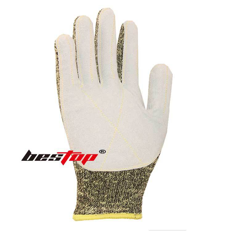 bestop倍護B5064B芳綸耐熱阻燃5級防割手套圖片4 bestop倍護B5064B芳綸耐熱阻燃5級防割手套圖片4