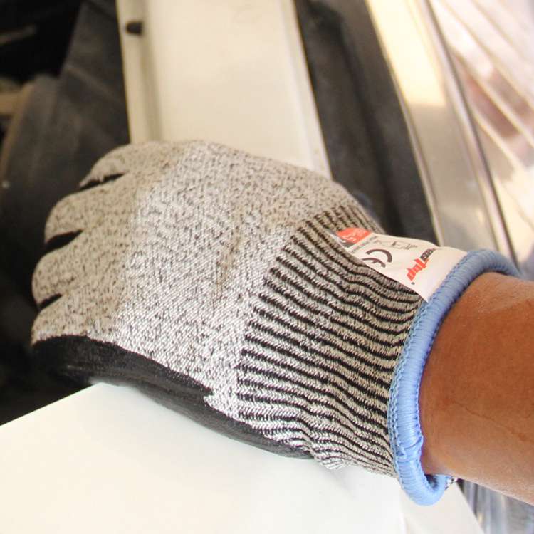 bestop倍護B5125耐磨防割手套圖片2 bestop倍護B5125耐磨防割手套圖片2