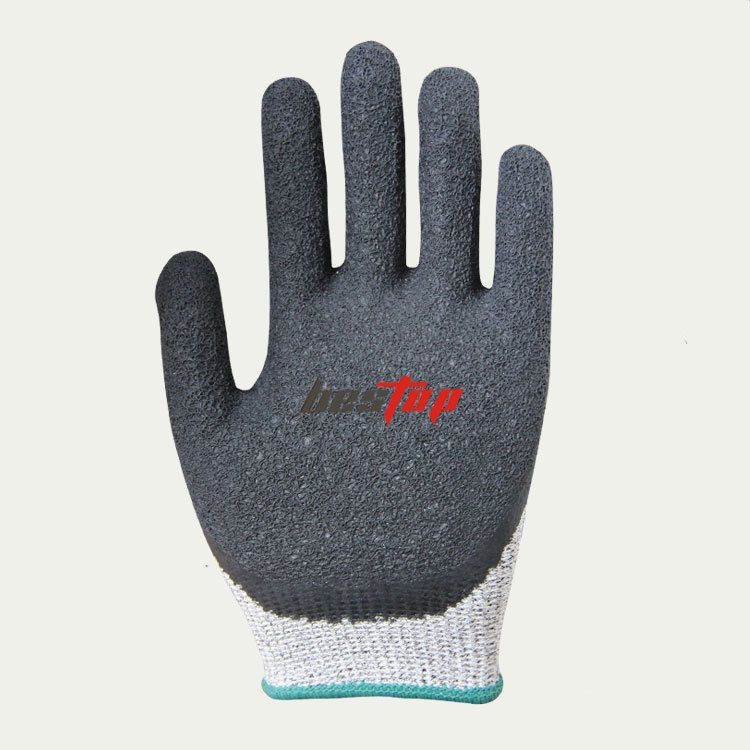 bestop倍護(hù)B5115聚乙烯5級(jí)防割手套圖片1