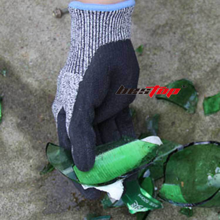 bestop倍護(hù)B5115聚乙烯5級(jí)防割手套圖片3