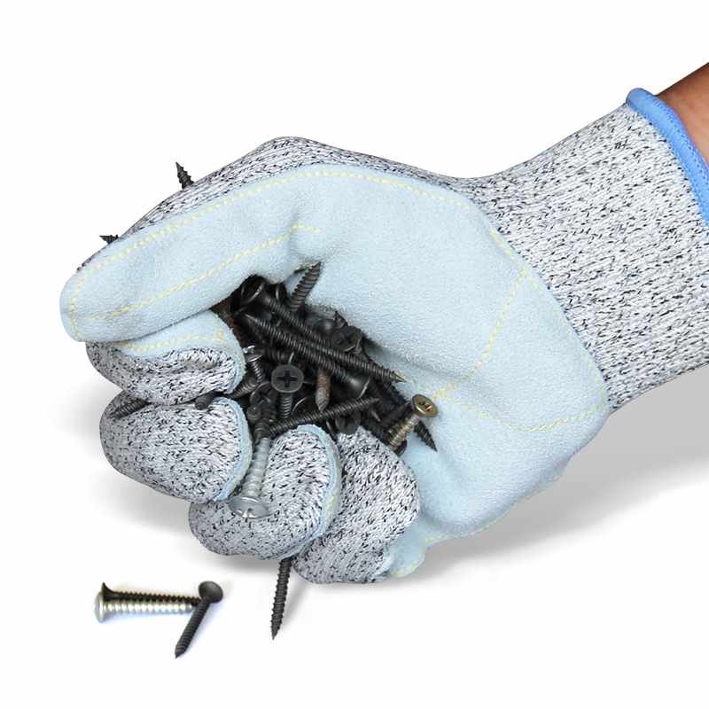 bestop倍護B5135耐磨防刺防割手套圖片2