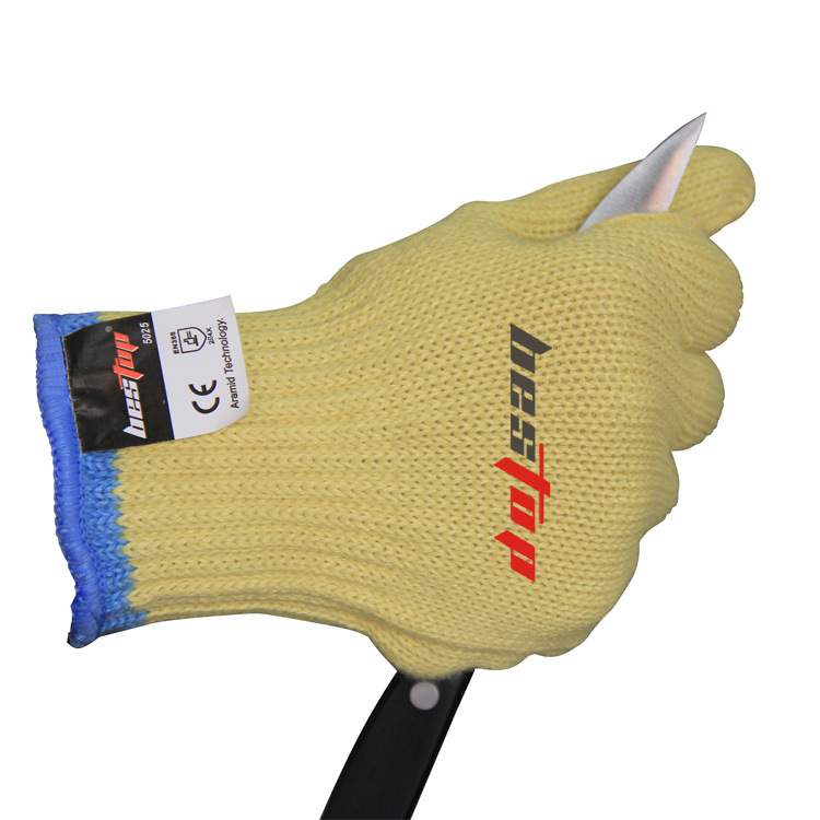 bestop倍護B5025芳綸耐磨5級防割手套圖片3 bestop倍護B5025芳綸耐磨5級防割手套圖片3