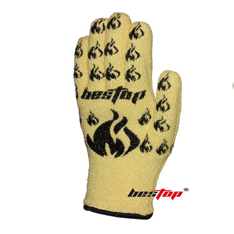 bestop倍護B6026阻燃耐高溫手套圖片2