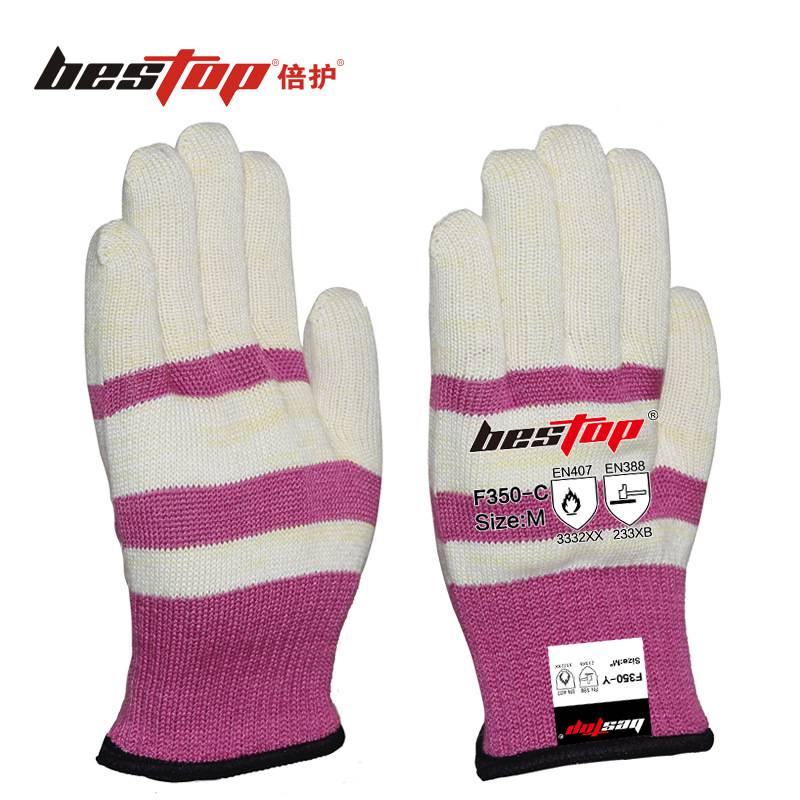 bestop倍護(hù)F350-C芳綸耐高溫手套圖片2 bestop倍護(hù)F350-C芳綸耐高溫手套圖片2