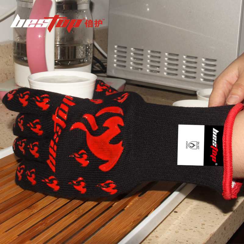 bestop倍護F150耐高溫手套圖片2