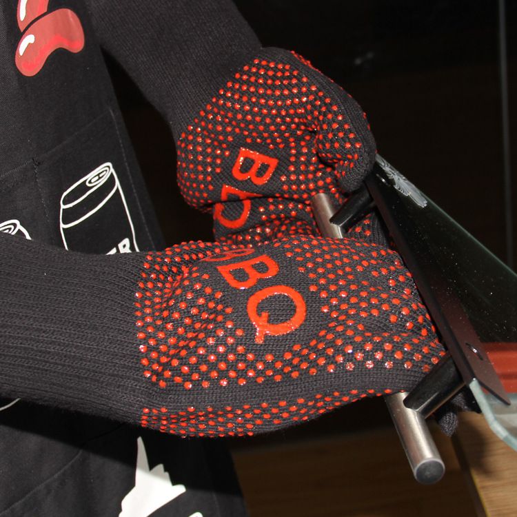 bestop倍護(hù)F3535BBQ耐高溫手套圖片3