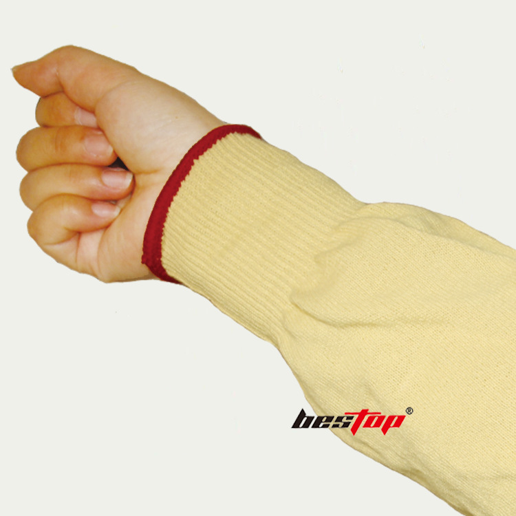bestop倍護SA03芳綸耐磨防割套袖圖片1